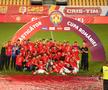 Bucuria celor de la FCSB