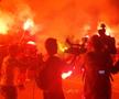 VIDEO SCANDALOS Jucătorii lui FCSB, scandări xenofobe după succesul cu Sepsi: „Ne p***m pe Ungaria voastră! Să-ți dăm la m**e, bozgore!”
