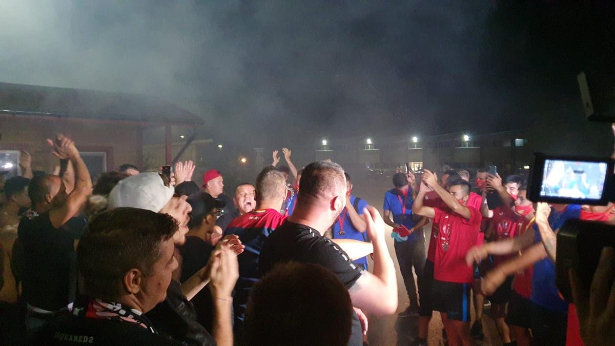 VIDEO SCANDALOS Jucătorii lui FCSB, scandări xenofobe după succesul cu Sepsi: „Ne p***m pe Ungaria voastră! Să-ți dăm la m**e, bozgore!”