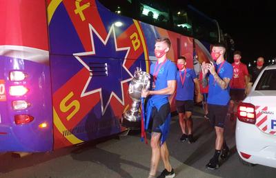 EXCLUSIV Sepsi atacă după scandările xenofobe de la FCSB: „Moruțan are 10 meciuri în Liga 1 și face astfel de lucruri?”