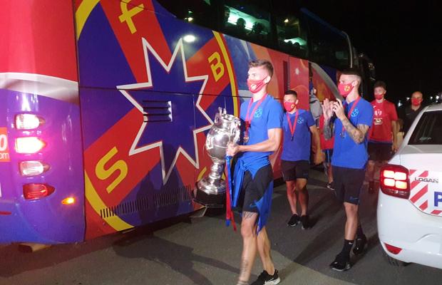 EXCLUSIV Sepsi atacă după scandările xenofobe de la FCSB: „Moruțan are 10 meciuri în Liga 1 și face astfel de lucruri?”