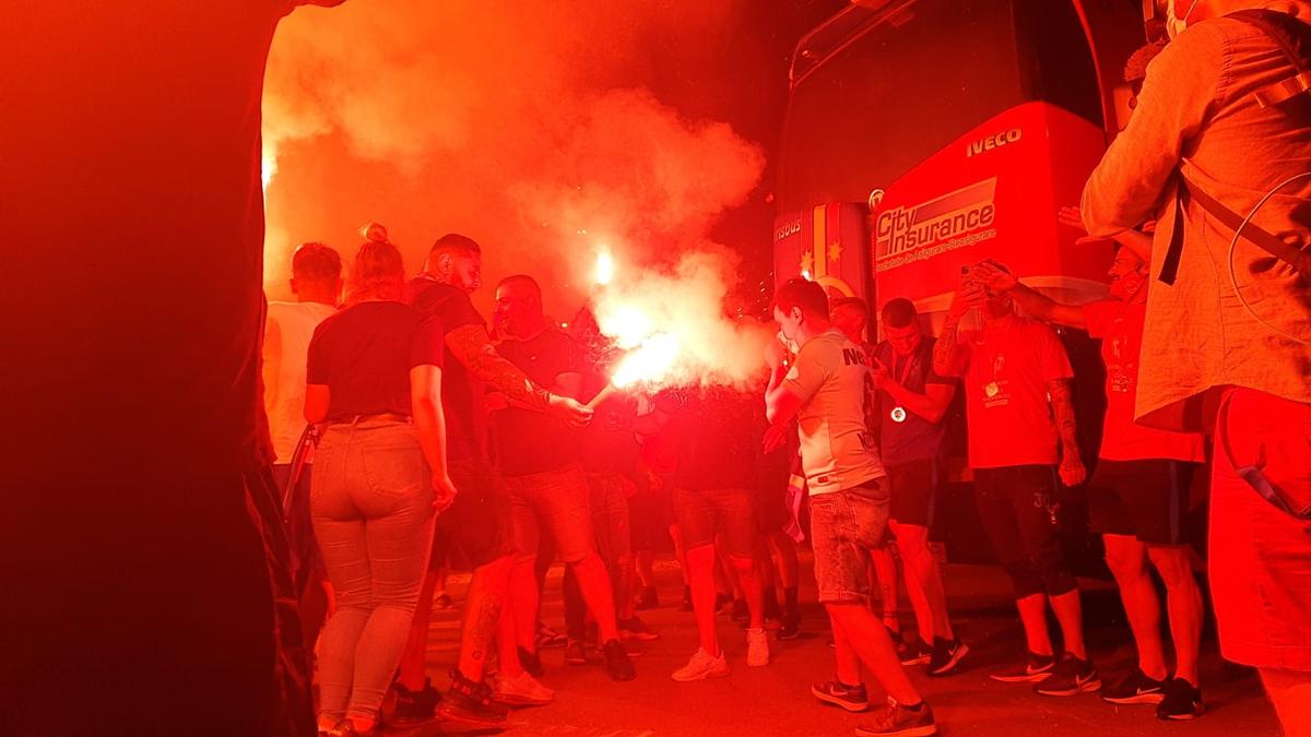 UPDATE FCSB neagă existența unui caz de coronavirus în Academie » Comunicatul emis de club