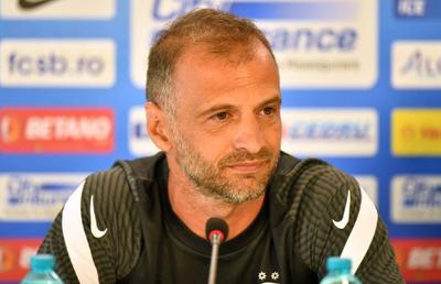 Transferul special pe care Dinu Todoran l-a cerut la FCSB: „Depinde de domnul Becali” » Prima reacție: „E posibil să-i aleagă”
