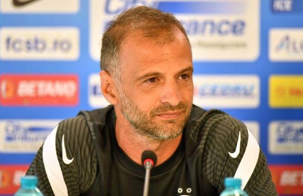 Transferul special pe care Dinu Todoran l-a cerut la FCSB: „Depinde de domnul Becali” » Prima reacție: „E posibil să-i aleagă”