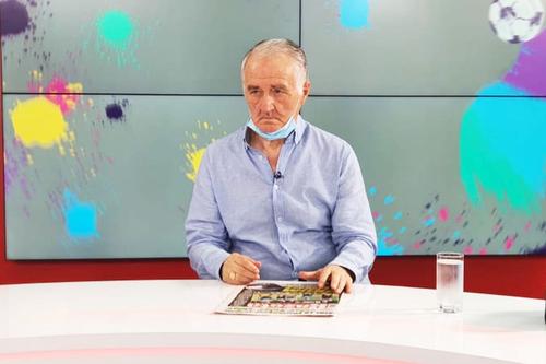 Ion Ionescu, în studioul GSP