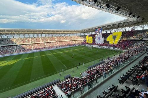Stadionul din Ghencea