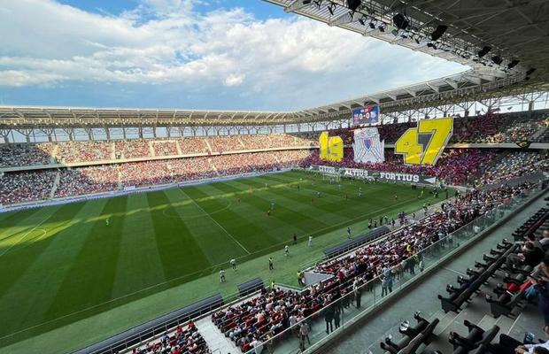 FCSB a solicitat accesul în Ghencea, steliștii închid porțile: „Ciudat, parcă ziceau că noi nu existăm, că suntem amatori!”