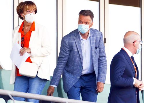 Louis van Gaal se întoarce la naționala Olandei după șapte ani, foto: Imago