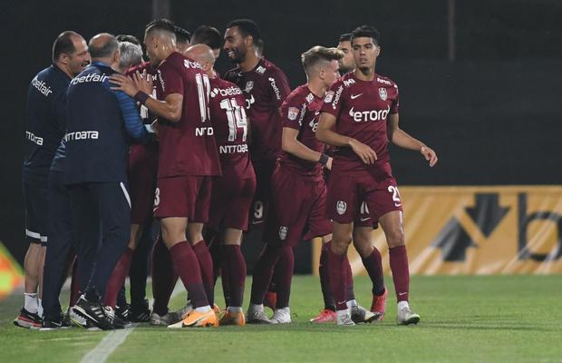 Încă o plecare de la CFR » Jucătorul a semnat deja cu noua echipă