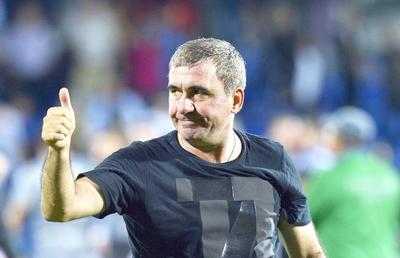 Gică Hagi, în topul olimpic! Doar două cluburi peste Farul