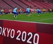 „Tricolorii”, storși după debutul la Tokyo: „Suntem toți morți! Am căzut fizic”