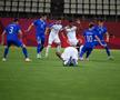 Ernest și Teo au spulberat naționala lui Rădoi! Câți români au urmărit victoria cu Honduras