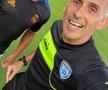Dan Ucenic cu Roberto Carlos