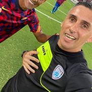 Dan Ucenic cu Rivaldo