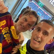 Dan Ucenic cu Ronald de Boer