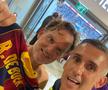 Dan Ucenic cu Ronald de Boer