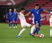 Ernest și Teo au spulberat naționala lui Rădoi! Câți români au urmărit victoria cu Honduras