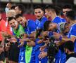 România a câștigat primul meci de la Jocurile Olimpice, 1-0 cu Honduras. „Tricolorii” au subliniat la final efortul depus pe arena „Kashima”.