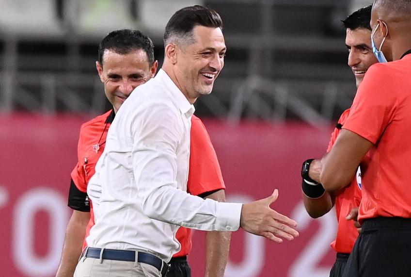 România a câștigat primul meci de la Jocurile Olimpice, 1-0 cu Honduras. Mirel Rădoi, selecționerul „tricolorilor”, și-a lăudat elevii la final.