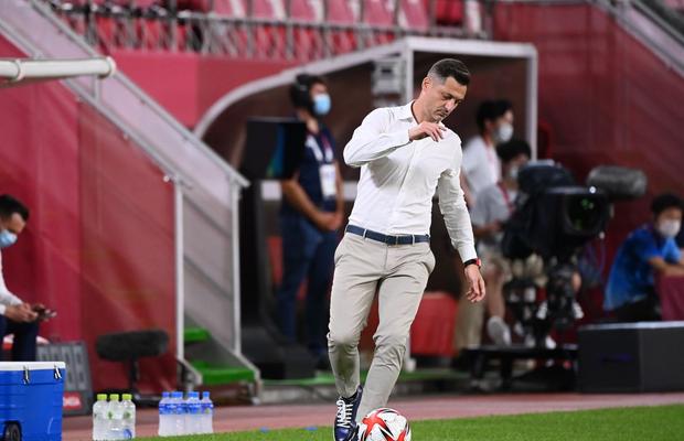 Rădoi și adevăratul spirit olimpic: „Stăteam în vestiar și mă uitam la băieți. Eram gelos! Nimic nu se compară cu ce am simțit aici”
