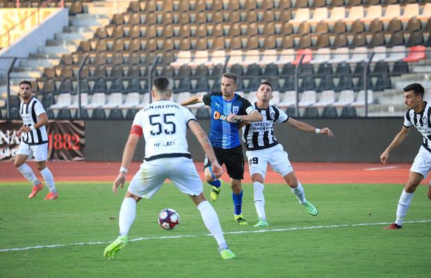 Cine i-a bătut pe olteni? Laci, doar trei victorii în istoria participărilor în cupele europene! Nu a marcat niciodată mai mult de un gol