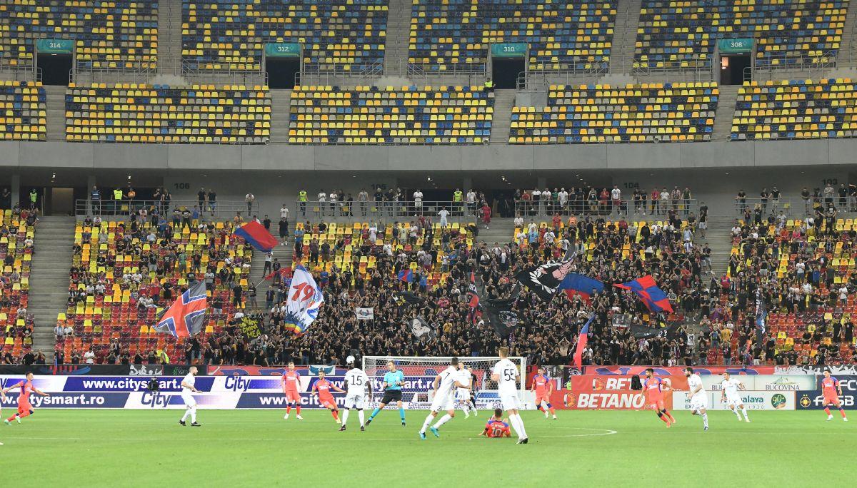 FOTO FCSB - Șahtior Karagandy 22.07.2021