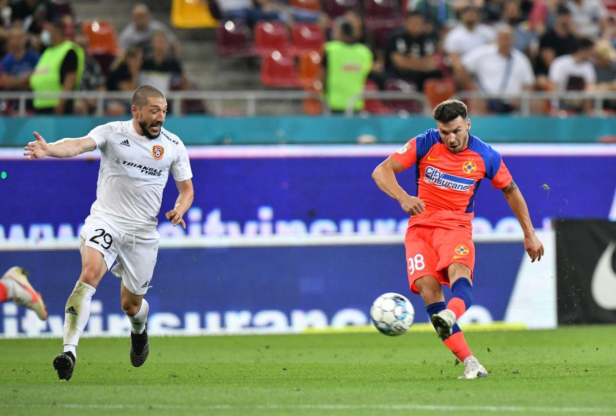 FOTO FCSB - Șahtior Karagandy 22.07.2021