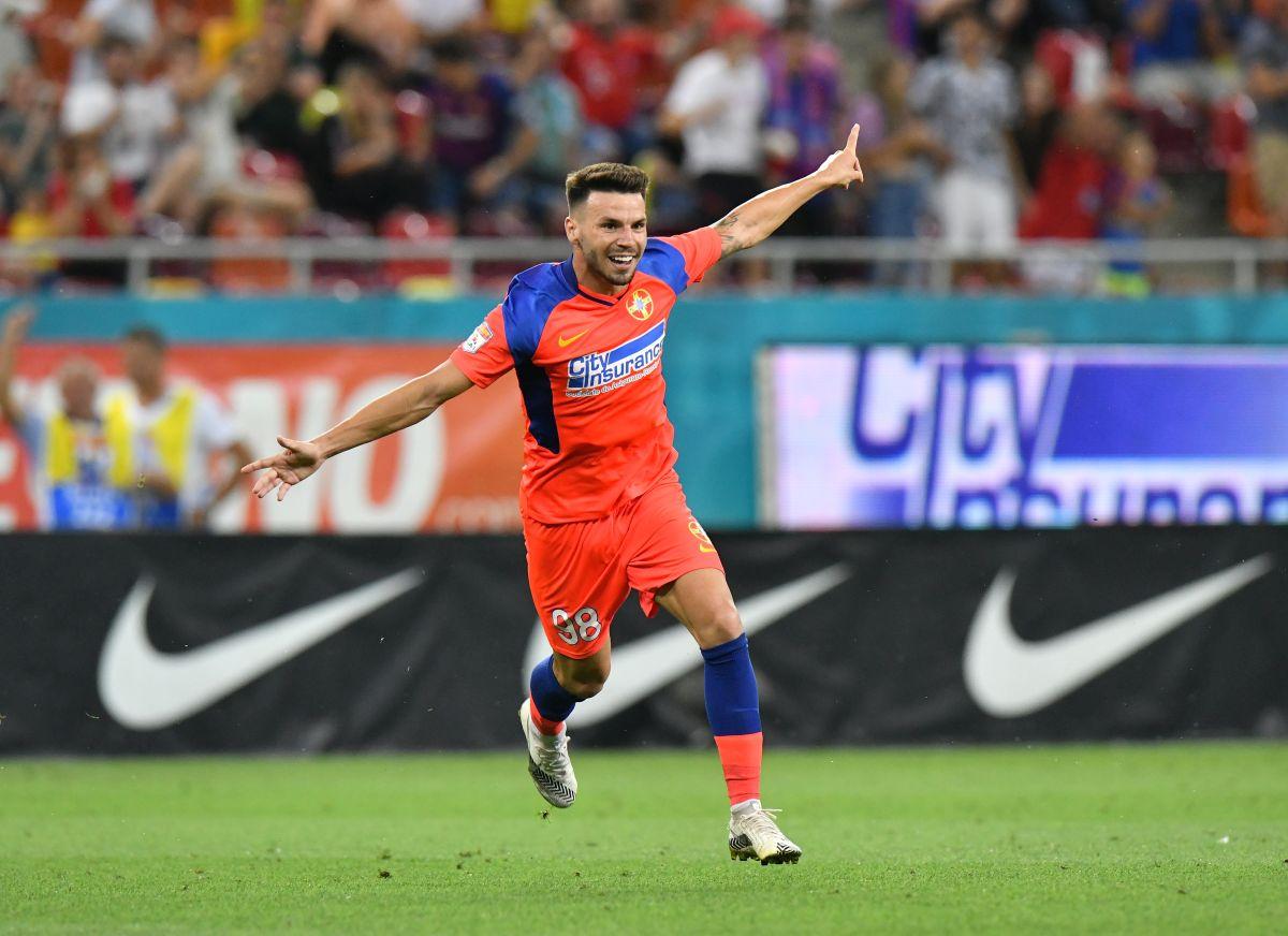 FOTO FCSB - Șahtior Karagandy 22.07.2021