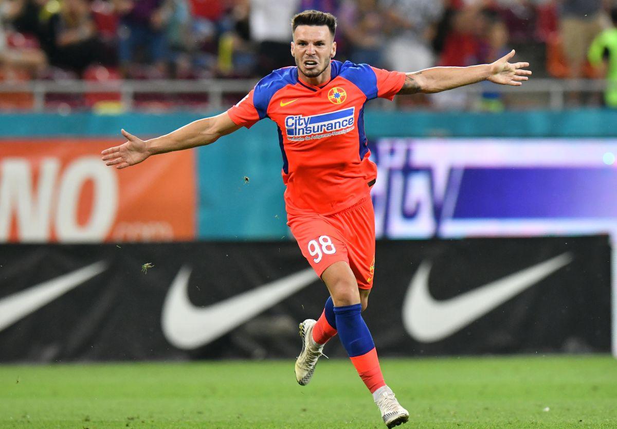 FOTO FCSB - Șahtior Karagandy 22.07.2021