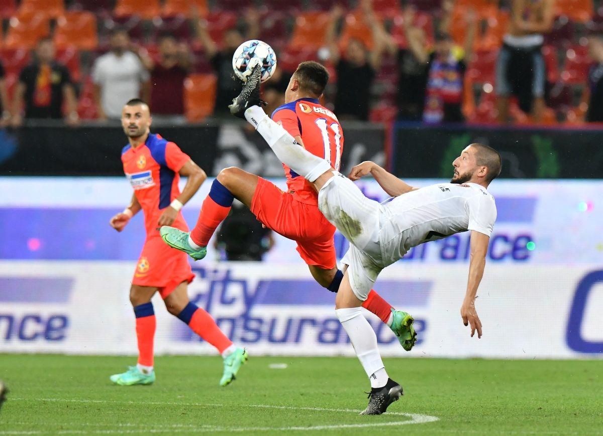 FOTO FCSB - Șahtior Karagandy 22.07.2021