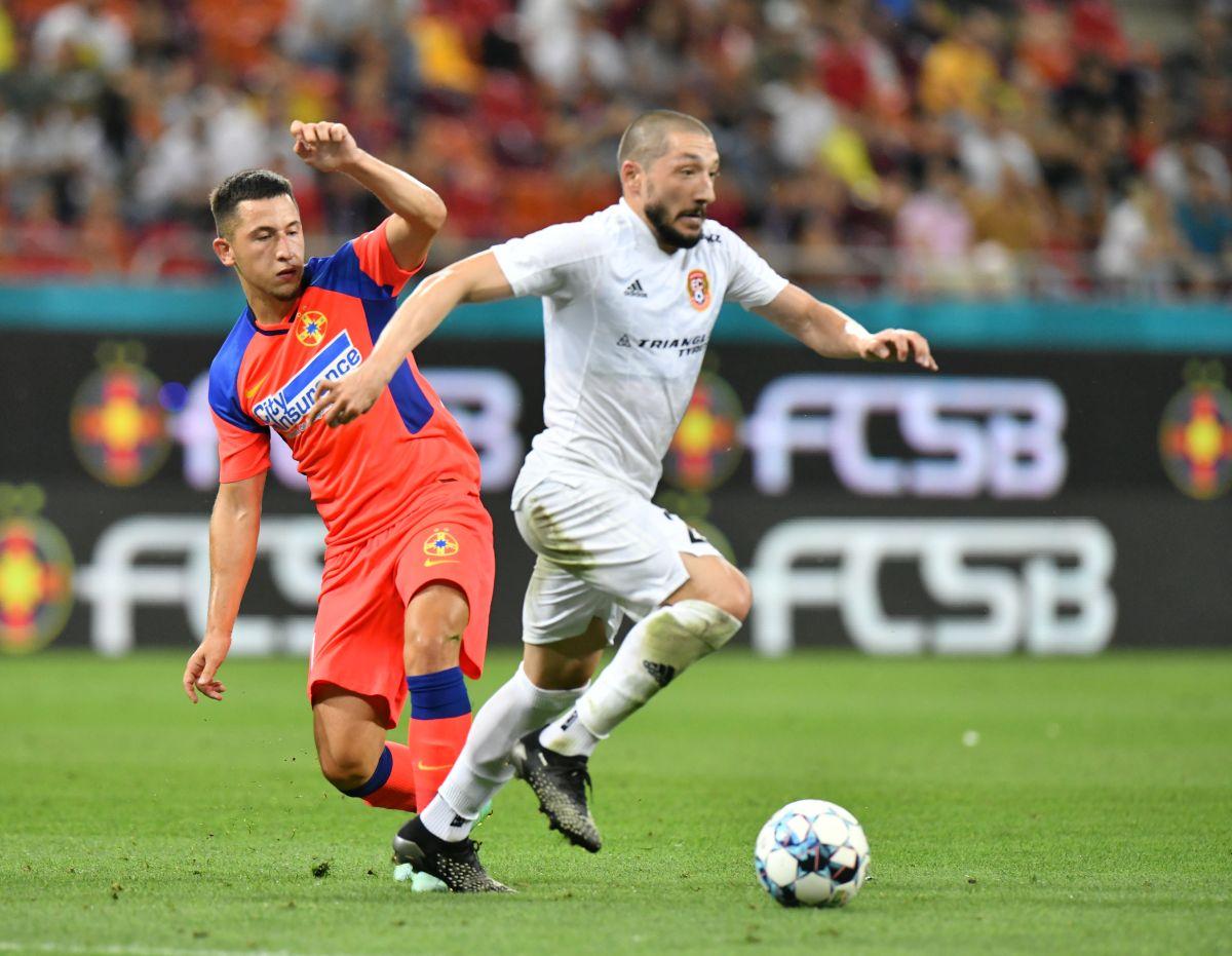 Dennis Man și-a ales „urmașul” de la FCSB: „Doamne-ajută să mă depășească”