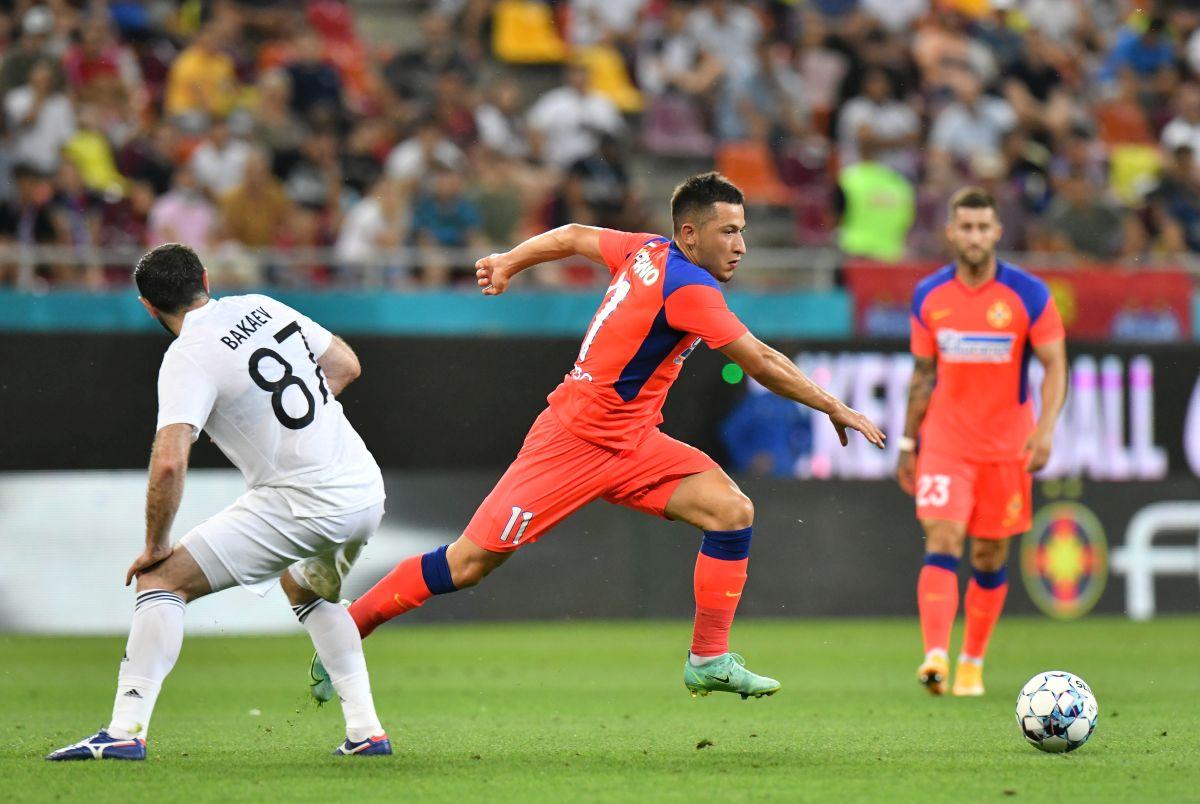 Dennis Man și-a ales „urmașul” de la FCSB: „Doamne-ajută să mă depășească”