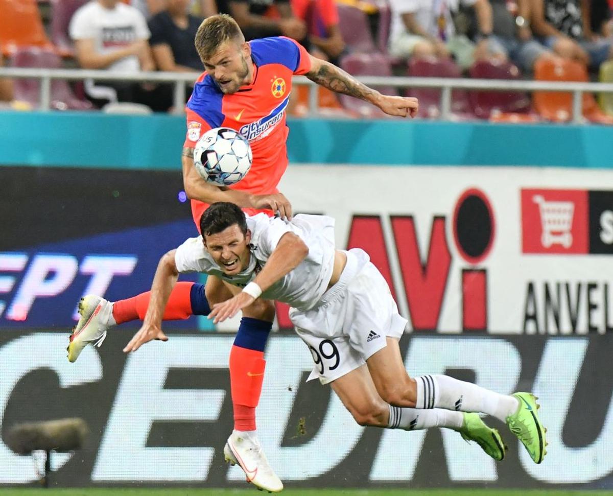Dennis Man și-a ales „urmașul” de la FCSB: „Doamne-ajută să mă depășească”