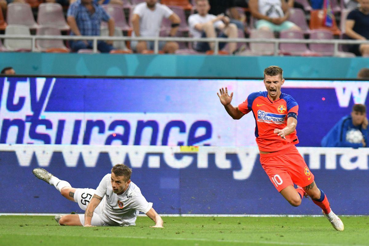 FOTO FCSB - Șahtior Karagandy 22.07.2021