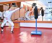Jurnal de campioană olimpică » Spadasina Ana Maria Popescu s-a lăsat urmărită de GSP timp de un an