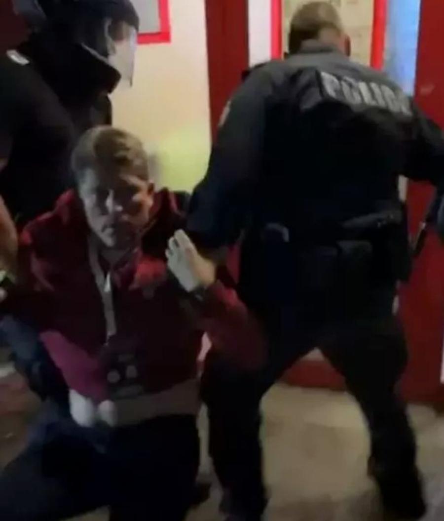 Stoycho Stoilov, probleme cu fanii lui ȚSKA Sofia / FOTO: Sportal.bg Violențe în Conference League » Jucătorii s-au baricadat la vestiare de teama ultrașilor
