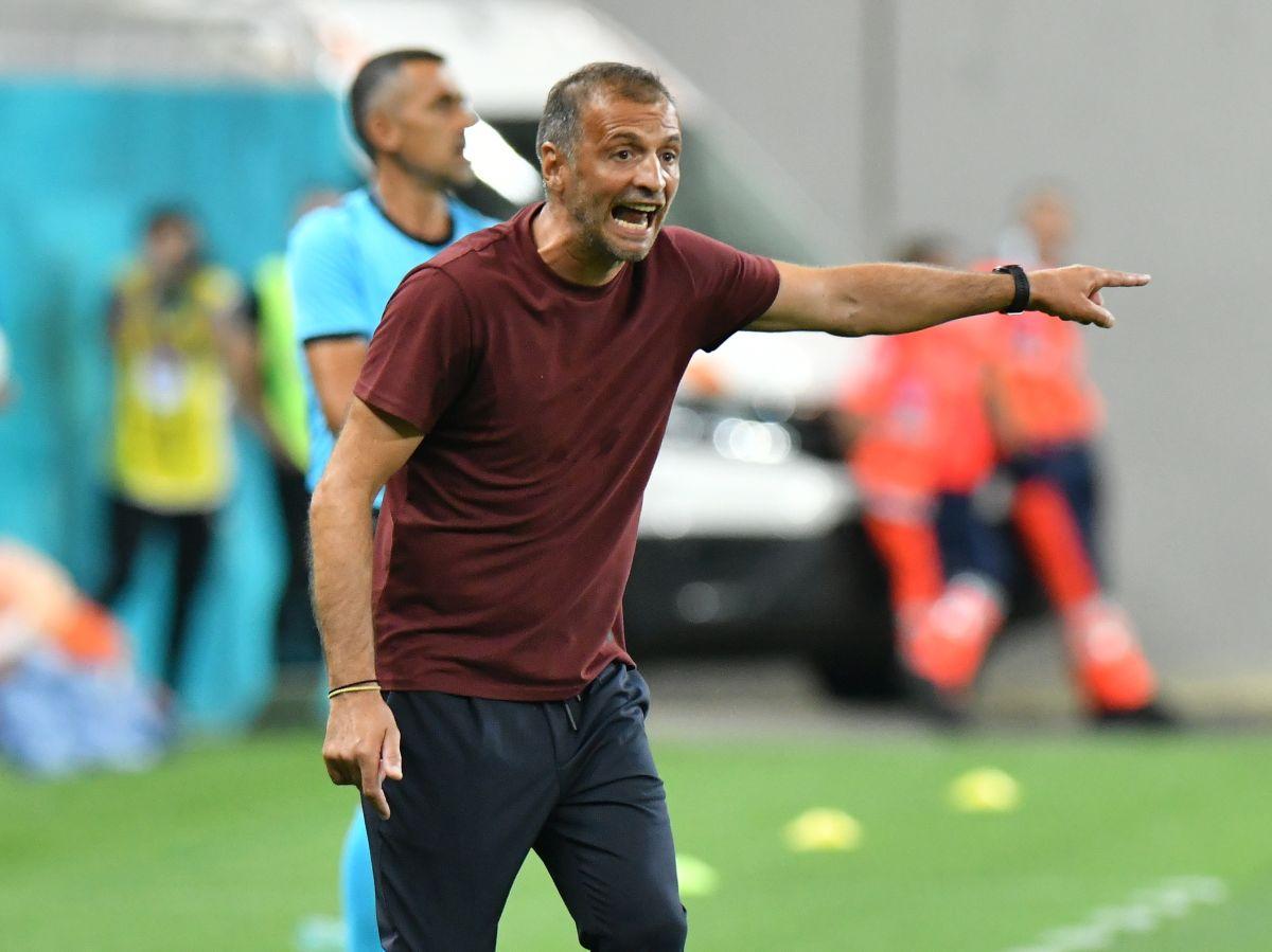 Dennis Man și-a ales „urmașul” de la FCSB: „Doamne-ajută să mă depășească”