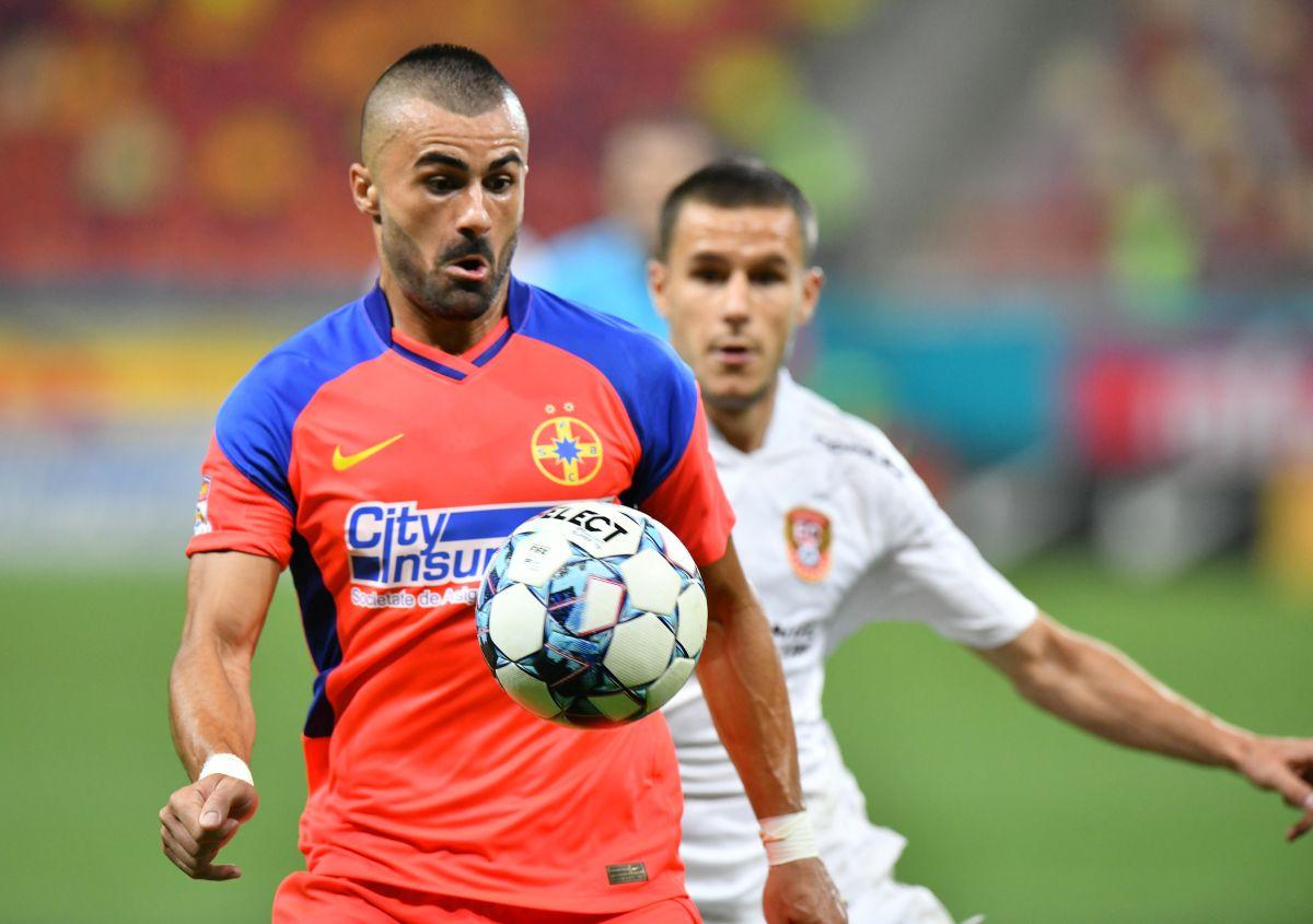 FOTO FCSB - Șahtior Karagandy 22.07.2021