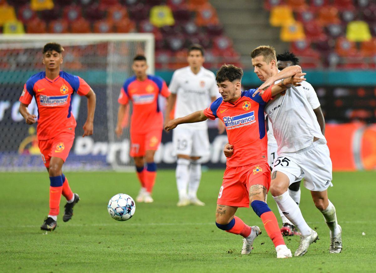 Gigi Becali, nemilos cu un jucător după victoria FCSB-ului din Conference League: „Asemenea tâmpenii?! Zici că e speriat de bombe”