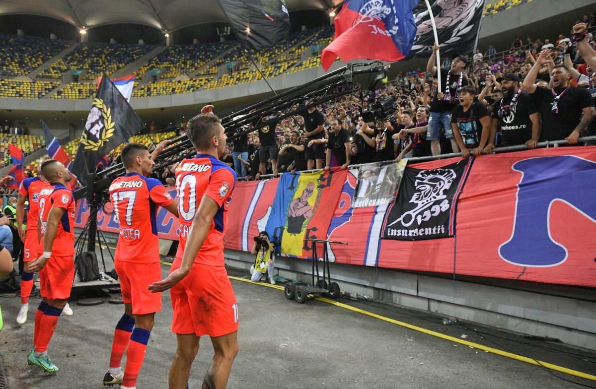 Dennis Man și-a ales „urmașul” de la FCSB: „Doamne-ajută să mă depășească”