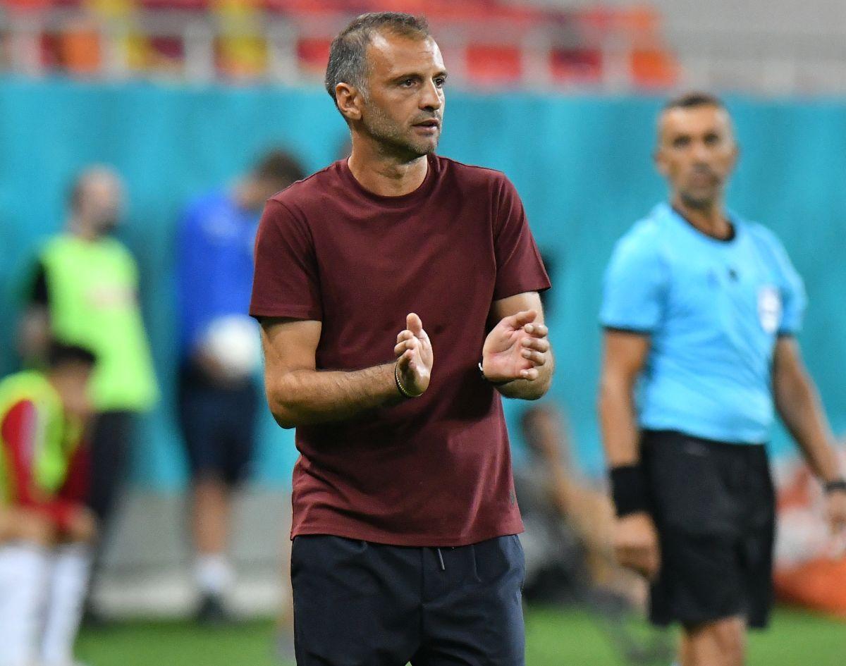 Dennis Man și-a ales „urmașul” de la FCSB: „Doamne-ajută să mă depășească”