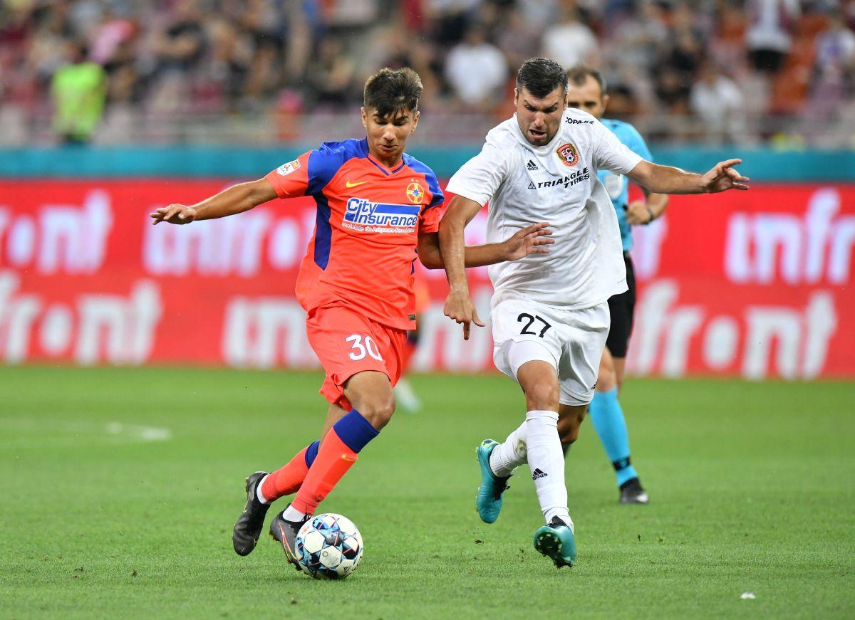 FOTO FCSB - Șahtior Karagandy 22.07.2021