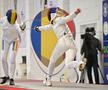 În februarie 2021, la prima competiție după o pauză de aproape un an: Campionatele Naționale, pe care le-a câștigat FOTO Raed Krishan