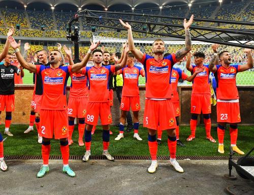 Șahtior Karagandy-FCSB se va disputa în Armenia, la Erevan