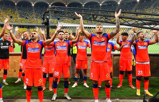 Andrei Cordea, la primul gol în tricoul celor de la FCSB: „E prima dată când întâlnesc așa ceva! Chiar i-am zis lui Tavi Popescu”