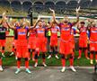 FCSB a învins-o pe Șahtior Karagandy (Kazahstan), scor 1-0, în prima manșă a turului doi preliminar din Conference League. Andrei Cordea (22 de ani) a marcat unicul gol al partidei și s-a îndrăgostit de fanii vicecampioanei.