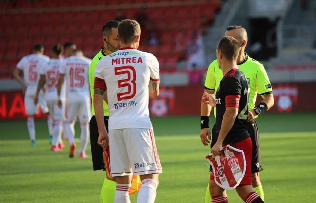 Laszlo Dioszegi rămâne cu picioarele pe pământ, după debutul european al lui Sepsi: „Puteam să facem ode despre echipa noastră, dar nu e cazul”