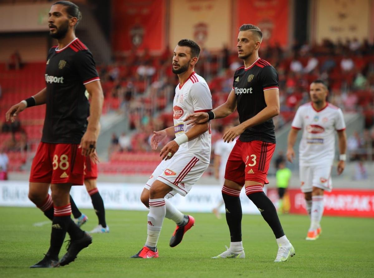 FOTO Spartak Trnava - Sepsi 23.07.2021