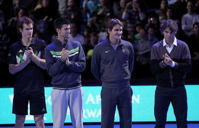 Moment istoric în tenis! Djokovic, Nadal, Federer și Murray vor fi coechipieri la Laver Cup: „Va fi ceva unic!”