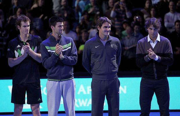 Moment istoric în tenis! Djokovic, Nadal, Federer și Murray vor fi coechipieri la Laver Cup: „Va fi ceva unic!”